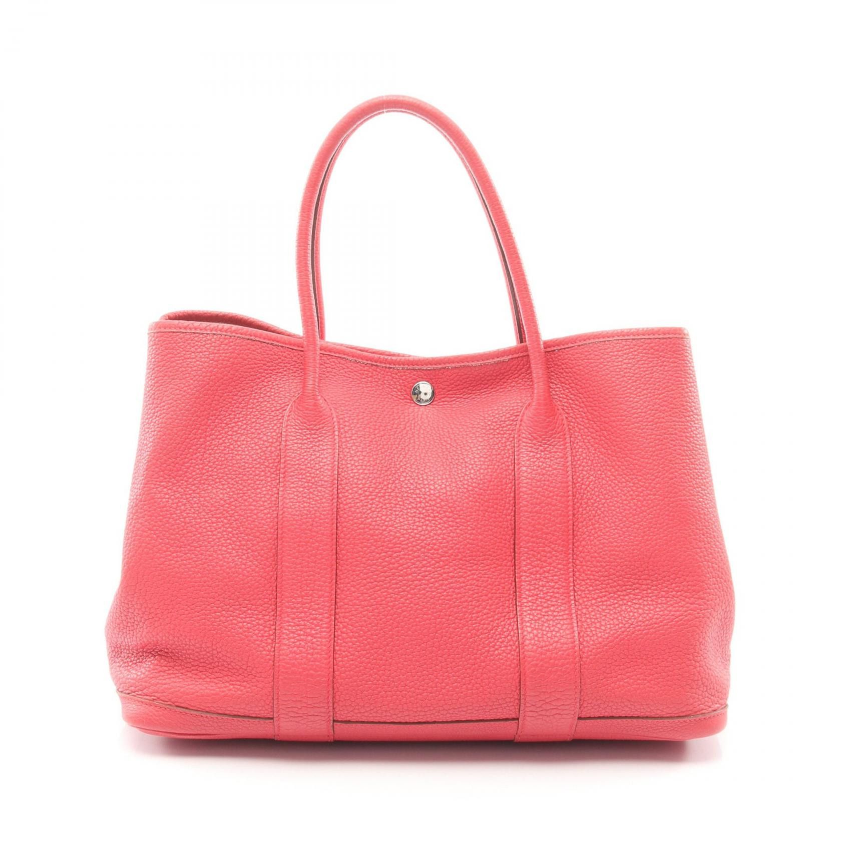 Hermes Hermes Hermes Garden Party PM Negonda Leather Tote Bag Leather Tote Bag P DUTY FREE for USA Size ONE SIZE - 1 Thumbnail