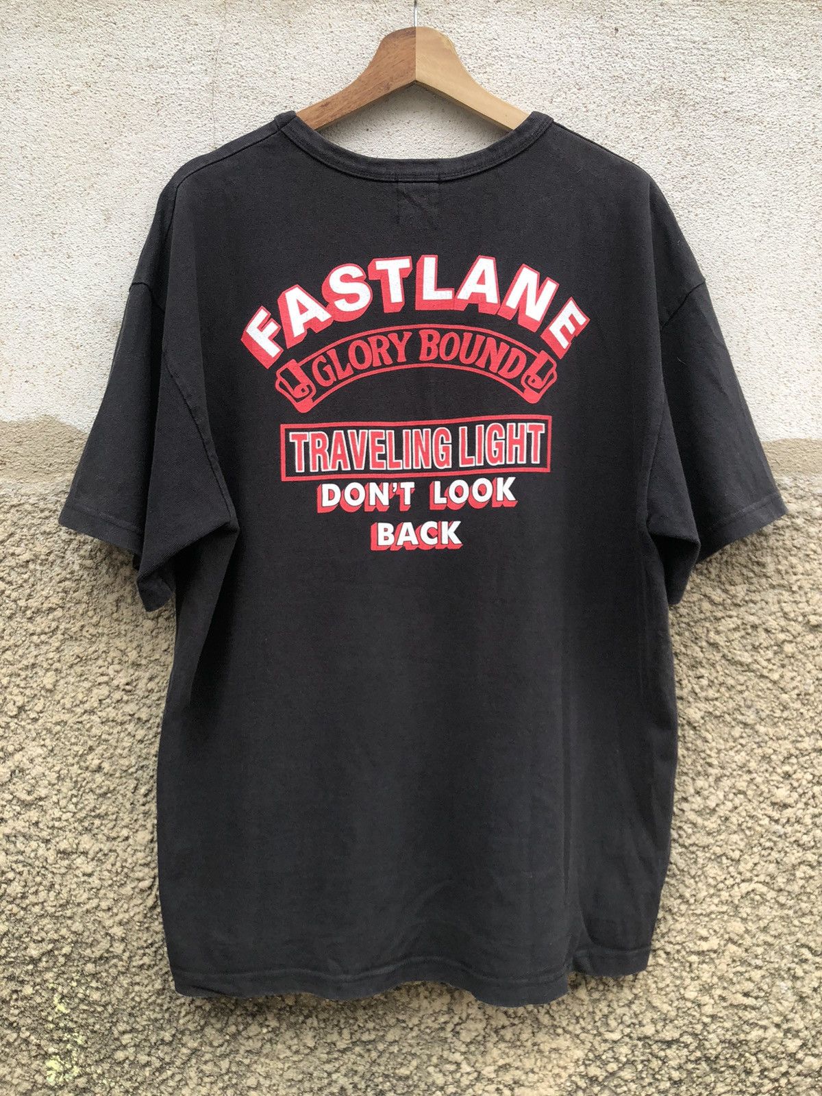 TOYS McCOY McCoy Fastlane Glory Bound Tshirt Size US XL / EU 56 / 4 - 1 Thumbnail