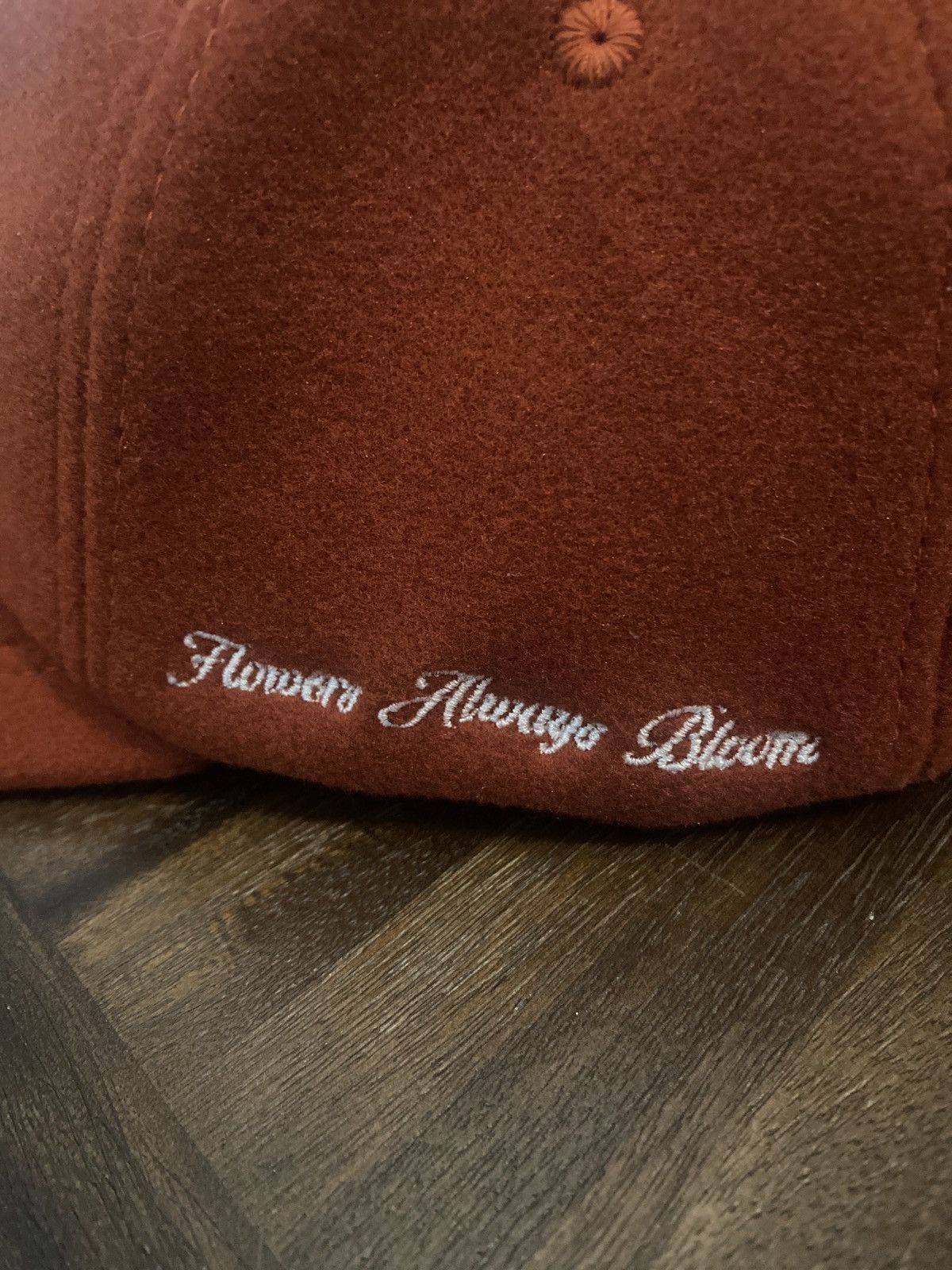 Other From Flowers “LA” hat Size ONE SIZE - 4 Thumbnail