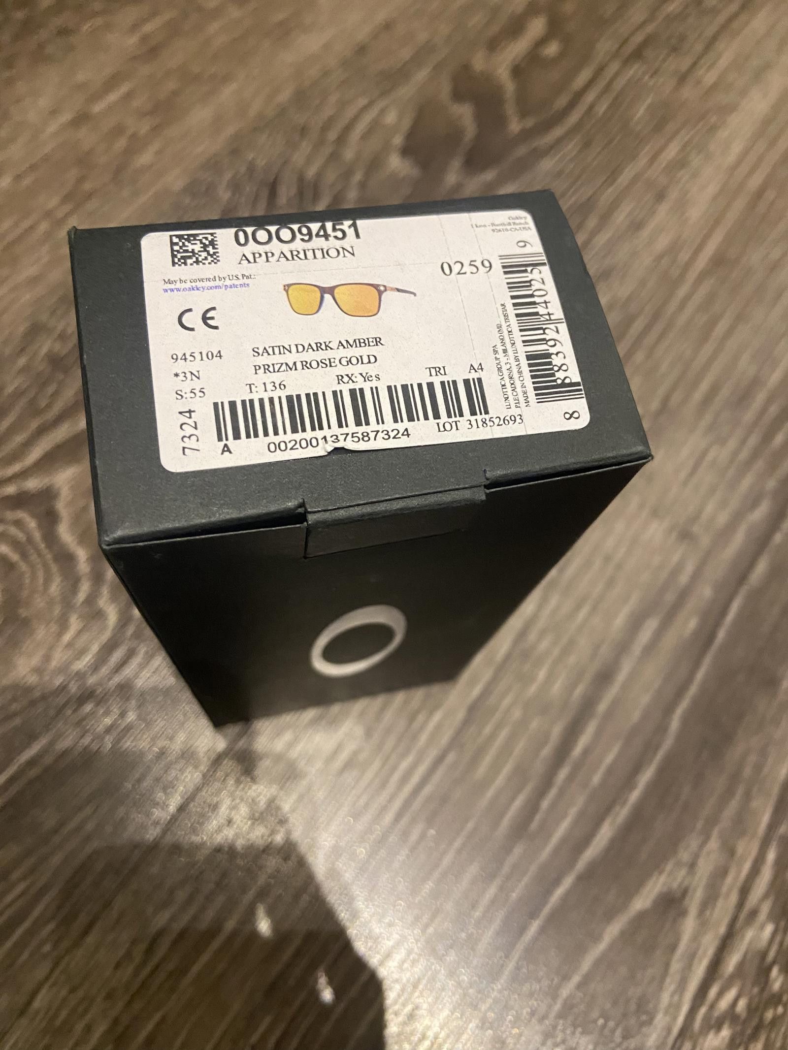 Oakley Oakley Apparition Collector Sunglasses Size ONE SIZE - 2 Thumbnail