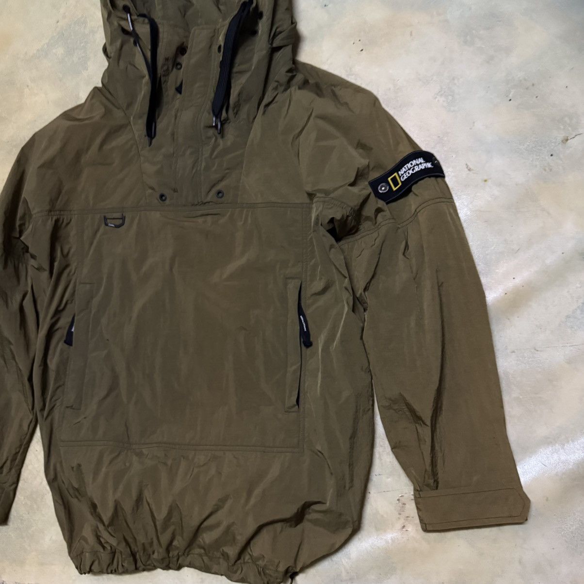 National Geographic Light Jacket