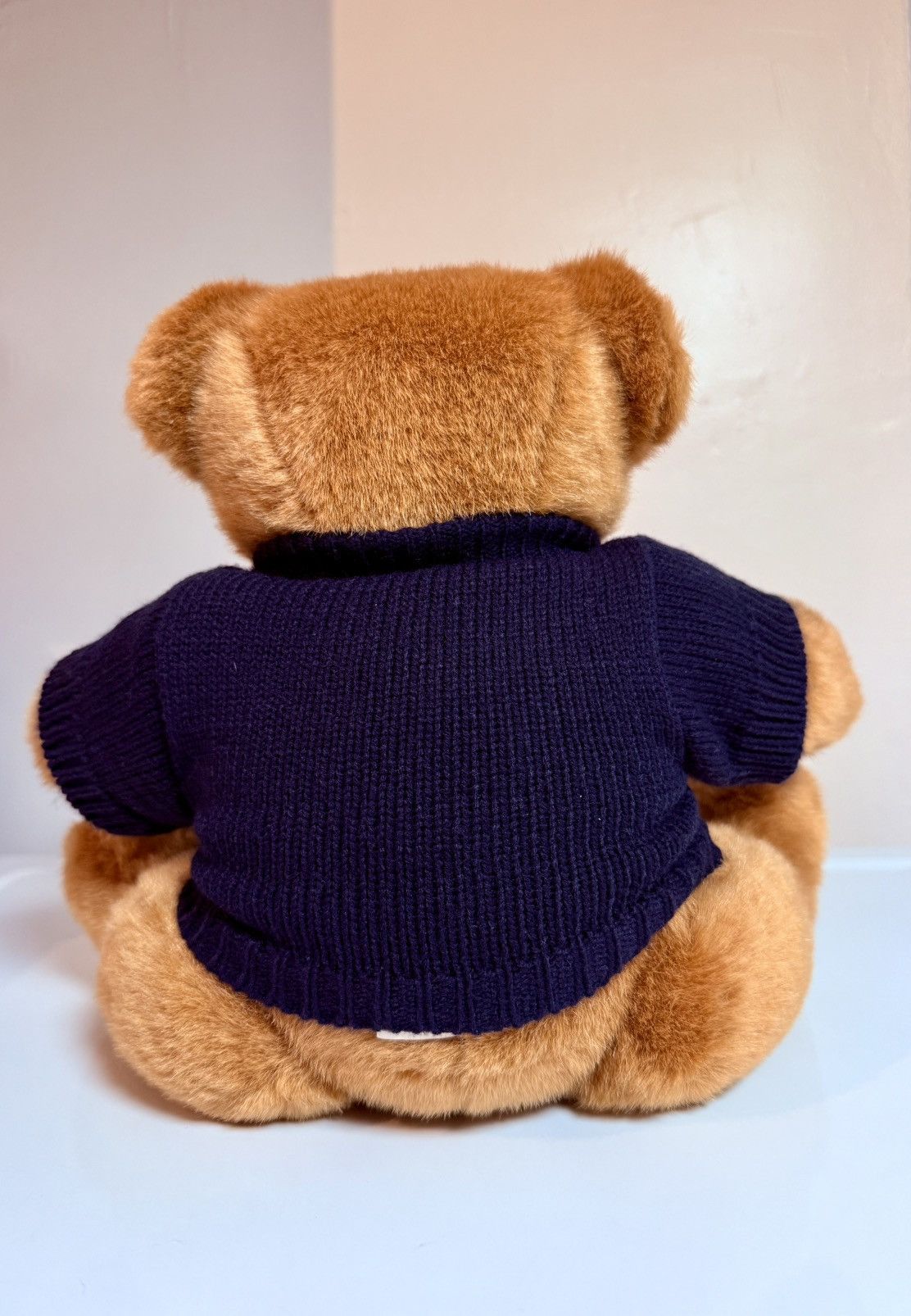 Polo Ralph Lauren 🧸Polo Ralph Lauren Vintage Plush Teddy Bear 1997 Size ONE SIZE - 2 Thumbnail