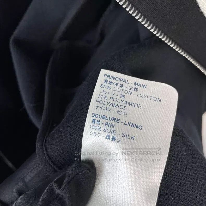 Louis Vuitton Louis Vuitton Black Badge Zip Jacket Size US S / EU 44-46 / 1 - 8 Thumbnail