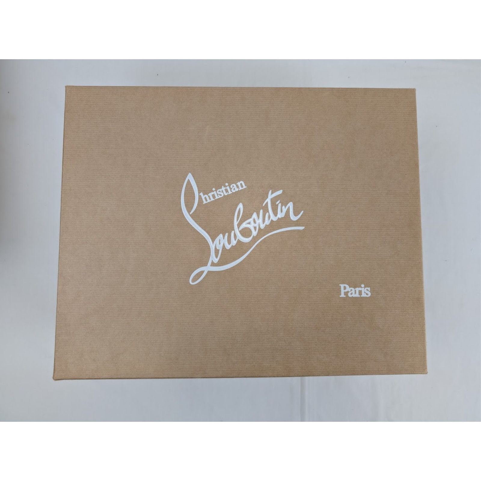 Christian Louboutin o1rshd1 Sharky Sock Sneakers in Black Size US 10.5 / EU 43-44 - 19 Thumbnail