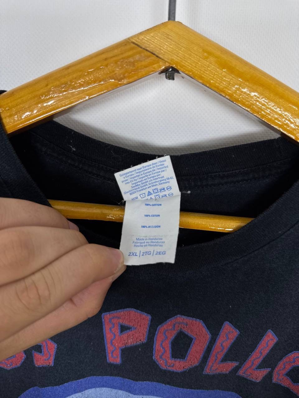 Port & Company Vintage Y2k Los Pollos Hermanos Breaking Bad T-Shirt Size US XXL / EU 58 / 5 - 10 Thumbnail