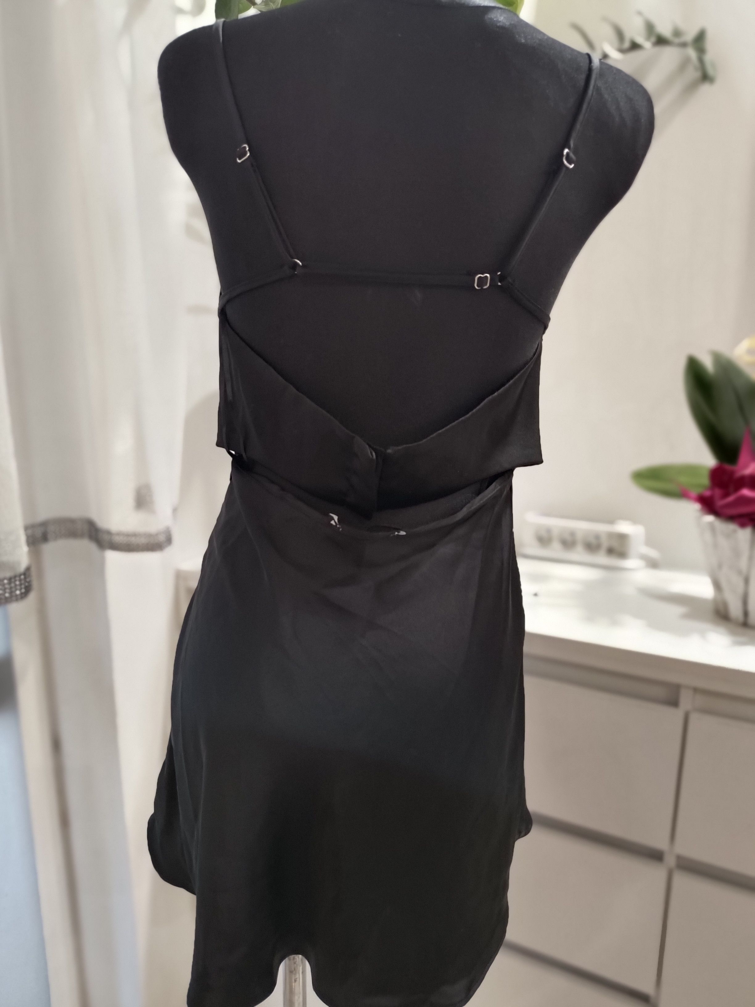Other Satin dress S / 36 / 8 · Excellent condition Size S / US 4 / IT 40 - 3 Thumbnail