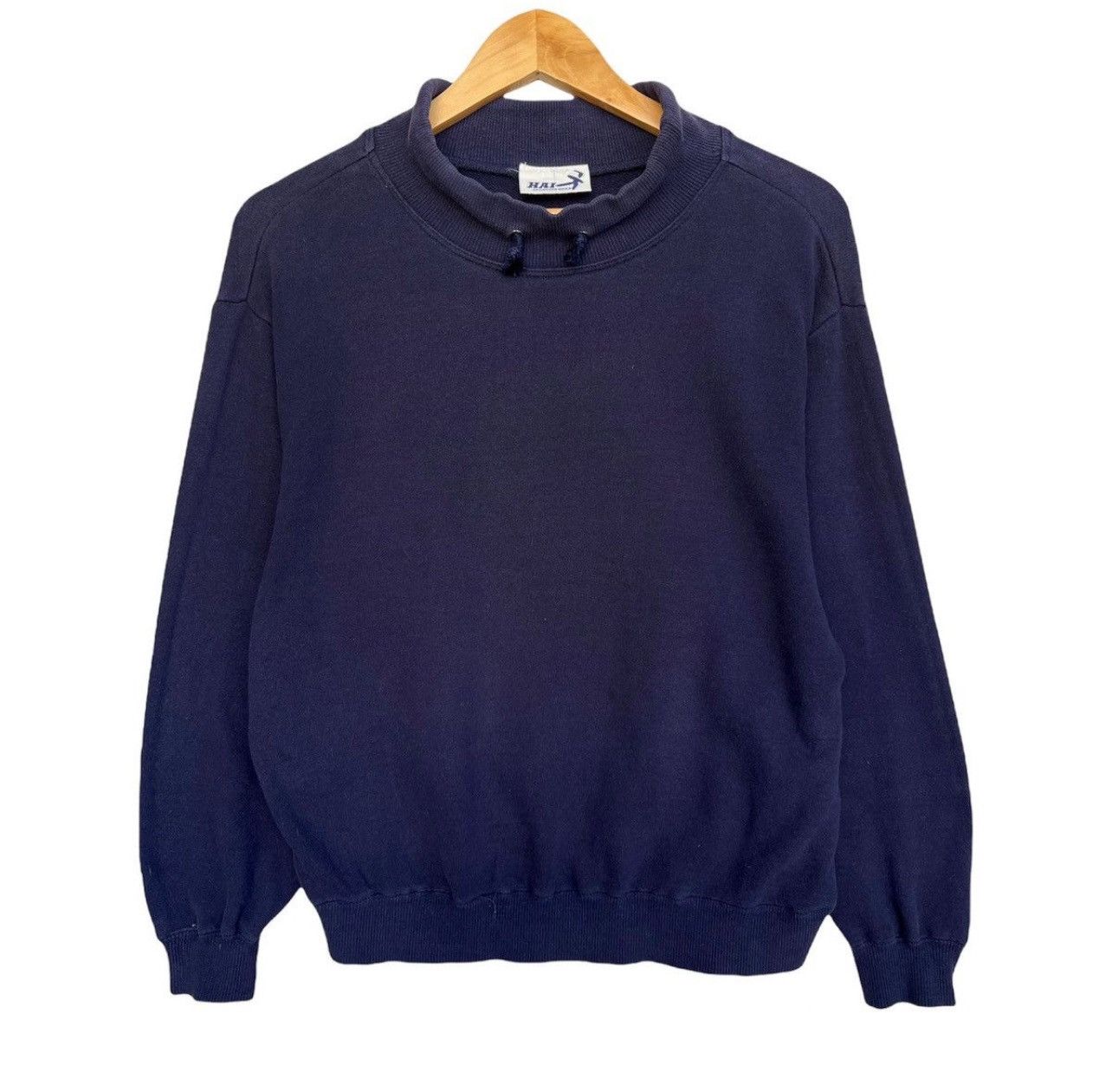 Final Home × Hai Sporting Gear × Issey Miyake Issey miyake hai sporting gear Baggy Sweatshirt Medium Size L / US 10 / IT 46 - 2 Thumbnail