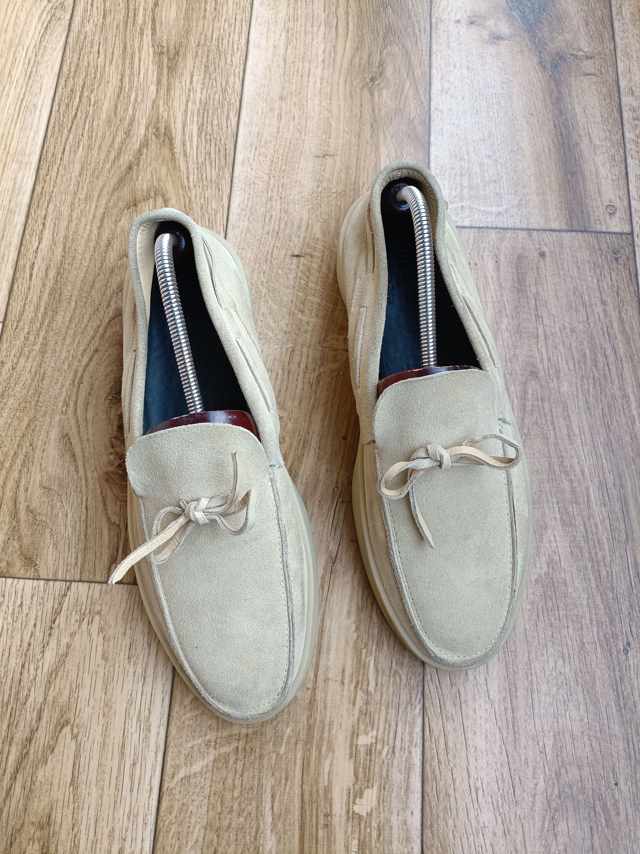 Ermenegildo Zegna Ermenegildo Zegna x Fear Of God Size US 9 / EU 42 - 12 Thumbnail