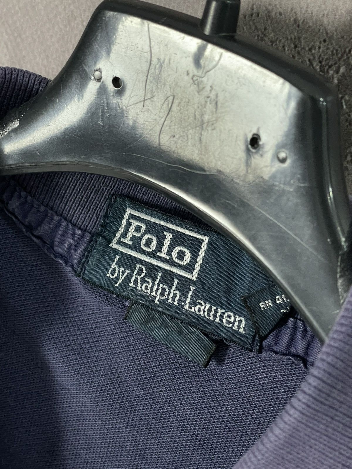 Polo Ralph Lauren × Vintage Vintage Polo Ralph Lauren Japan Big Pony 3 90s Size US L / EU 52-54 / 3 - 8 Thumbnail