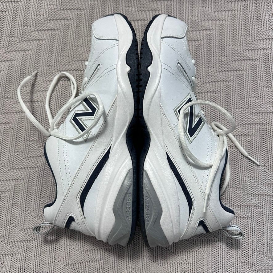 New Balance New Balance white extra wide sneaker tennis shoes sz 11 NIB Size US 11 / EU 44 - 6 Thumbnail