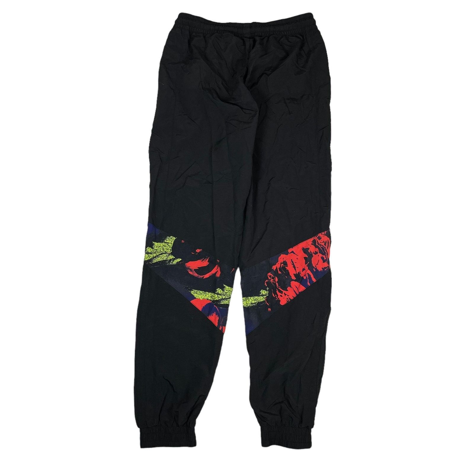 Adidas Adidas Festivo Men's Black Logo Drawstring Track Pants Small Size US 30 / EU 46 - 5 Thumbnail