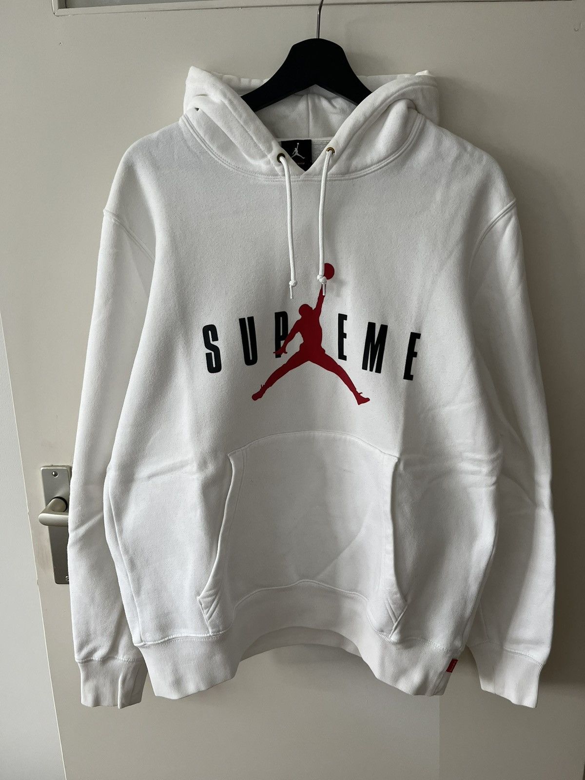 Jordan Brand × Supreme Supreme x Jordan Hoodie FW15 Size US M / EU 48-50 / 2 - 1 Thumbnail