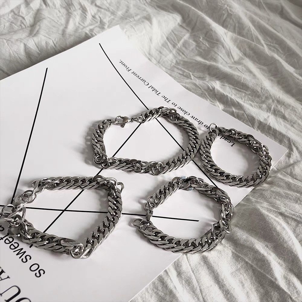 Designer × Japanese Brand Retro punk bracelet Size ONE SIZE - 3 Thumbnail