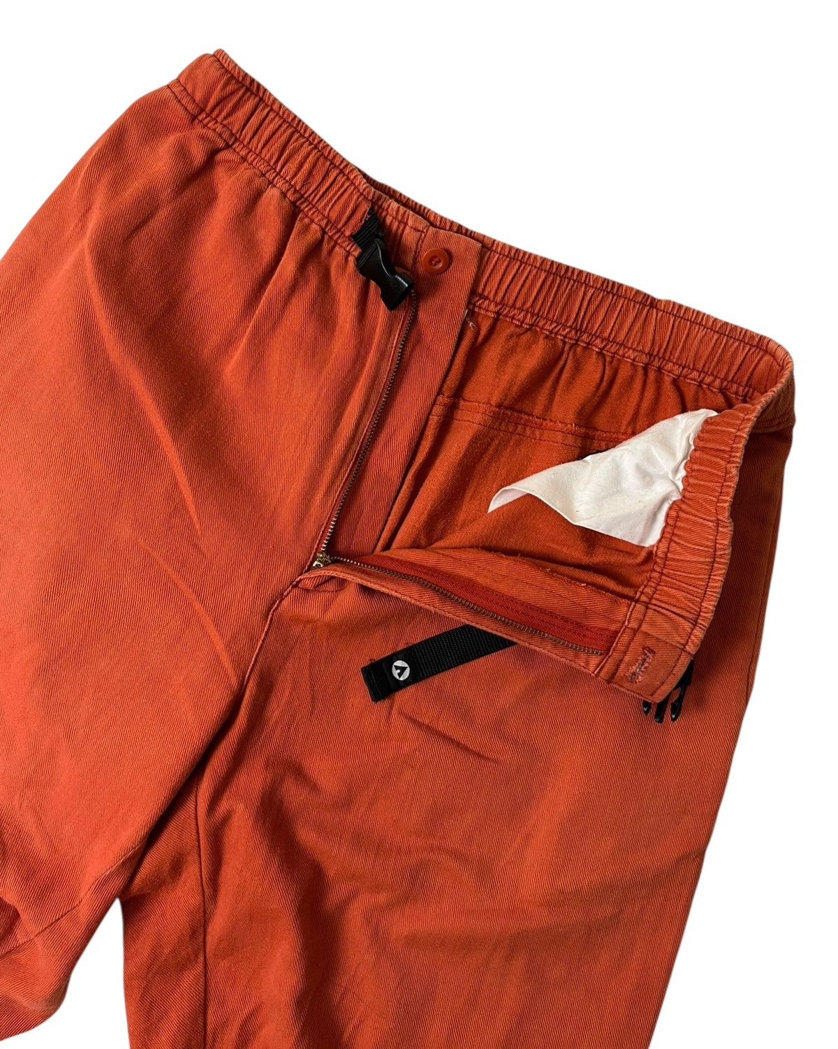 Airwalk Airwalk Belted Straight-Leg Pants – Outdoor Style Size US 30 / EU 46 - 8 Thumbnail