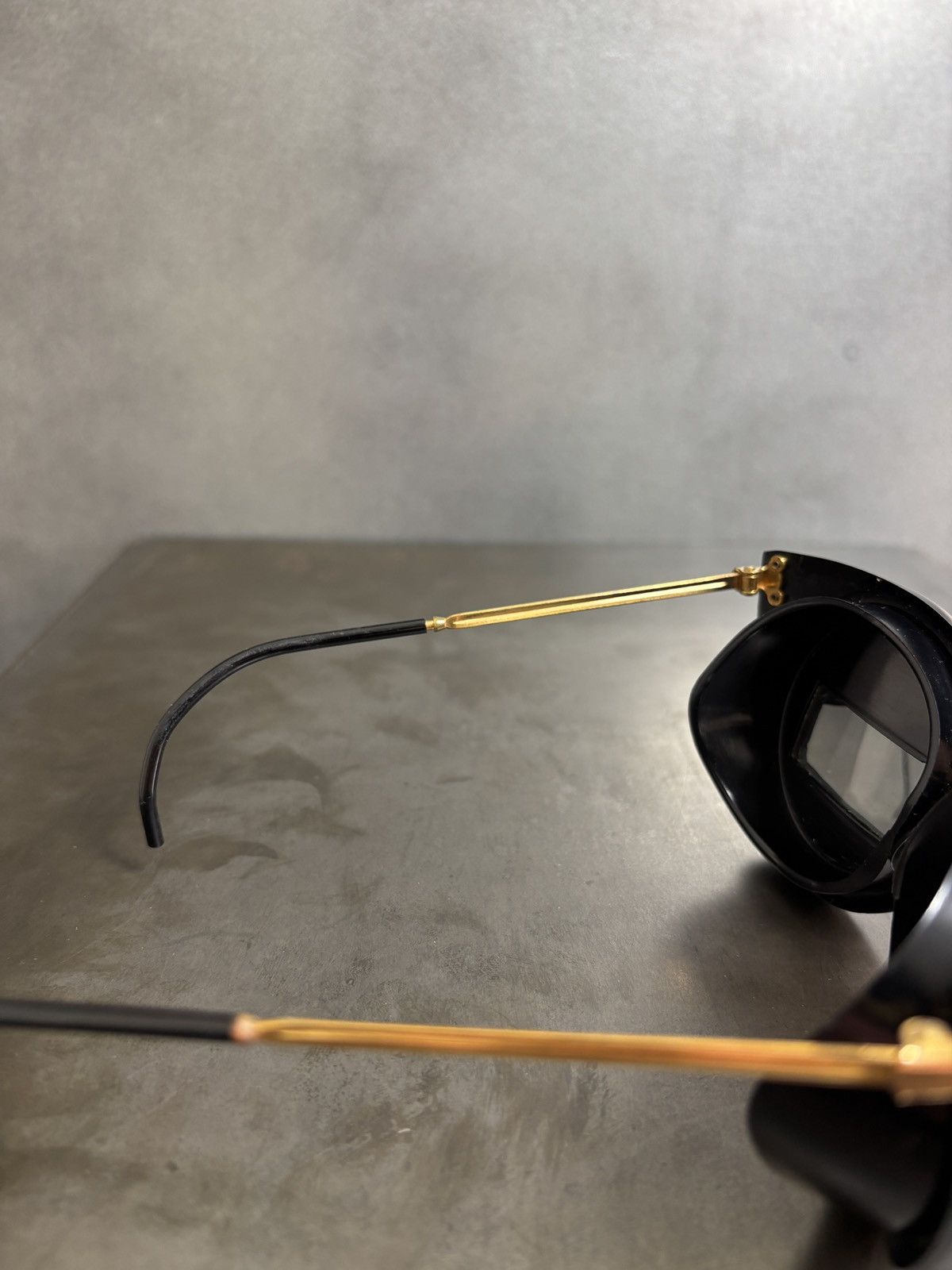 Other × Vintage 1960s Cebe Fishing Sunglasses True Vintage Brevet France Céb Size ONE SIZE - 16 Thumbnail