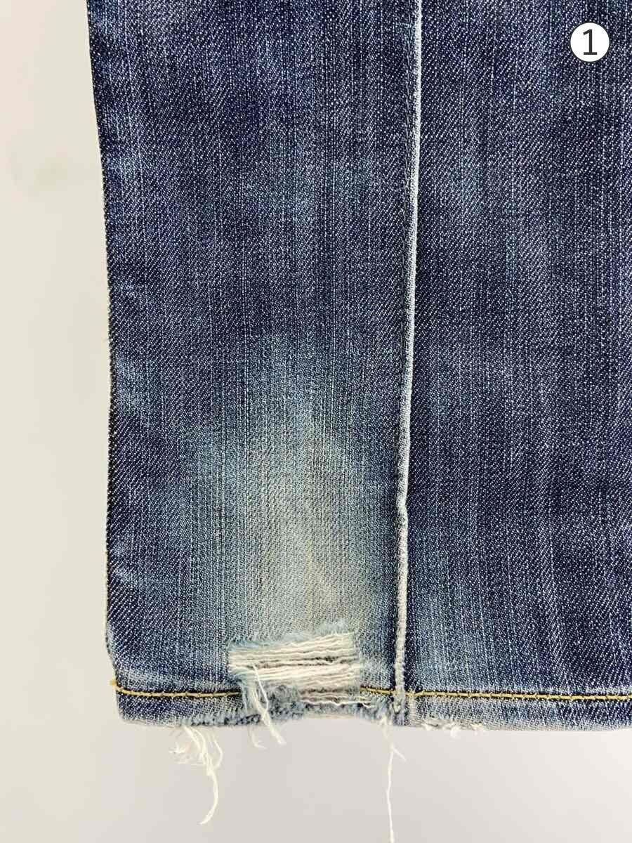 Hysteric Glamour Hysteric Glamour Denim Pants Indigo Size US 30 / EU 46 - 8 Thumbnail