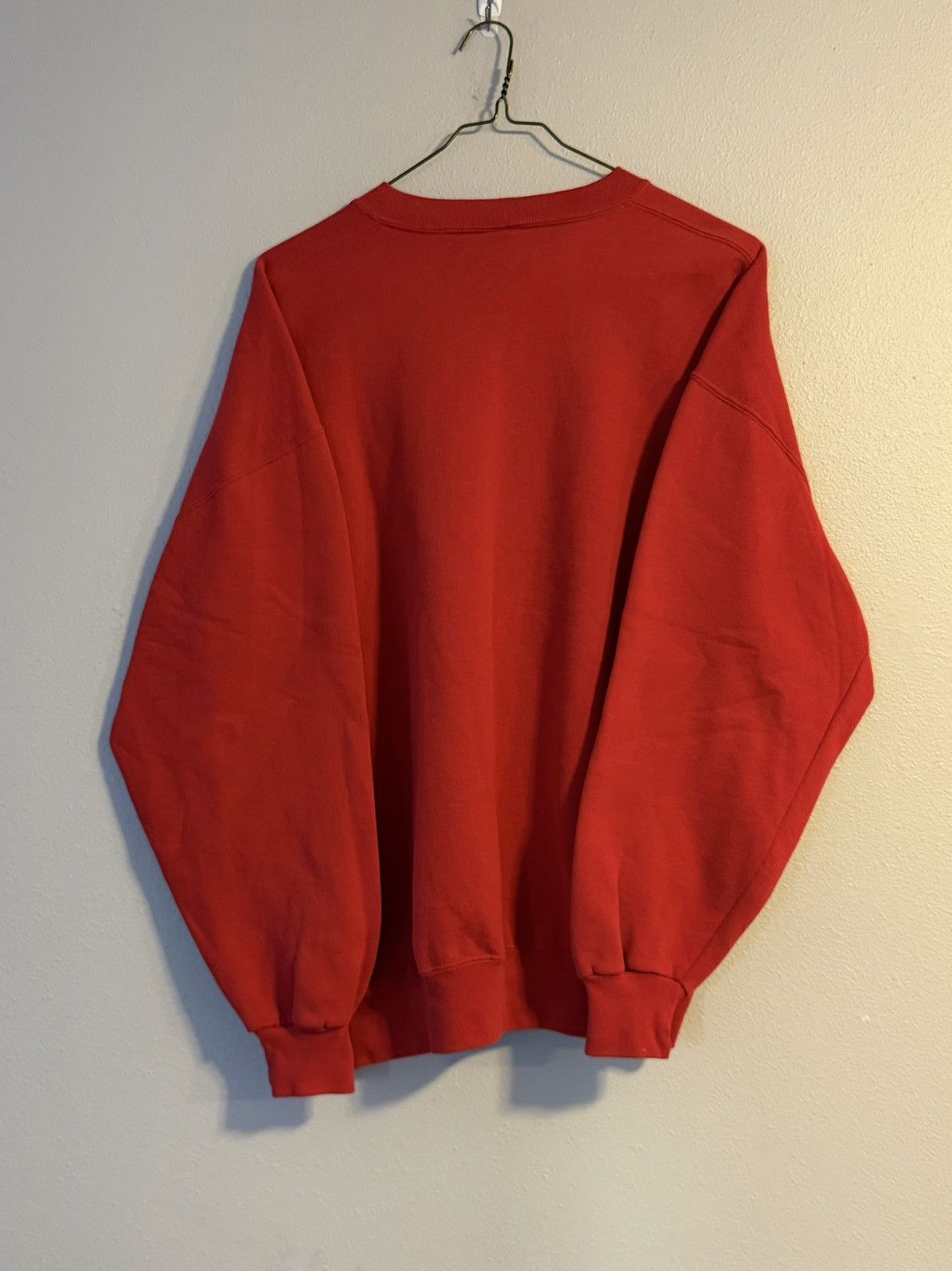 Russell Athletic 90s made in usa UNLV Rebels embroidered crewneck 2xl Size US XXL / EU 58 / 5 - 4 Thumbnail