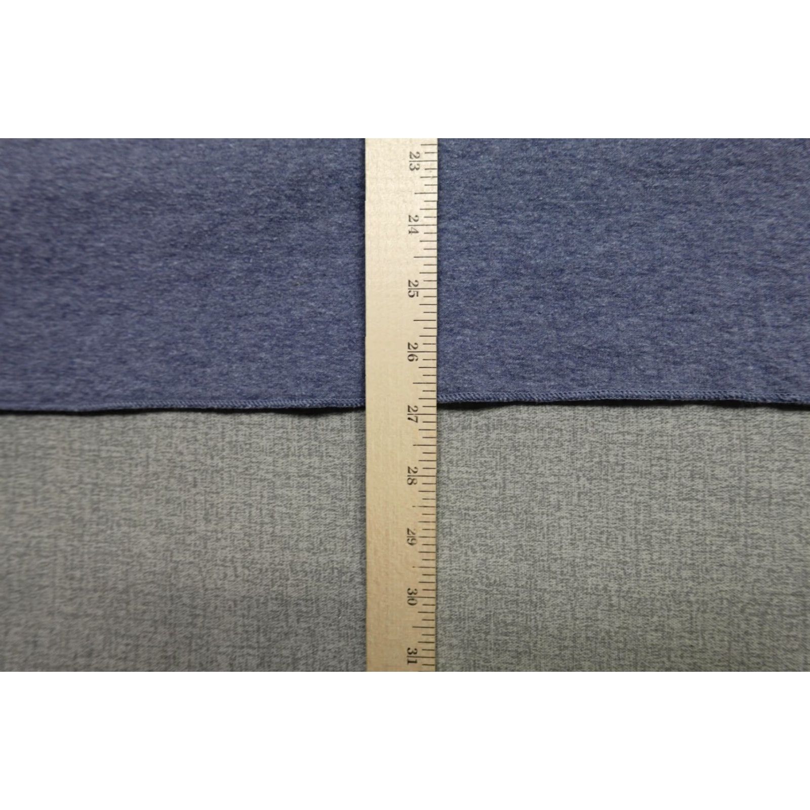 Vintage L.L. Bean Henley Shirt Mens L Blue Wool Blend Long Sleeve Traditional Fit Size US L / EU 52-54 / 3 - 7 Thumbnail