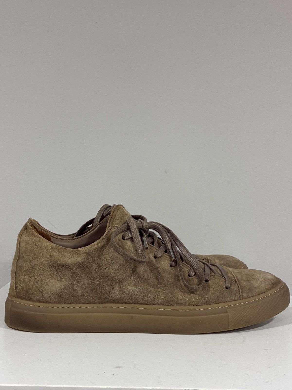 John Varvatos Reed low top size 11 Size US 11 / EU 44 - 11 Thumbnail