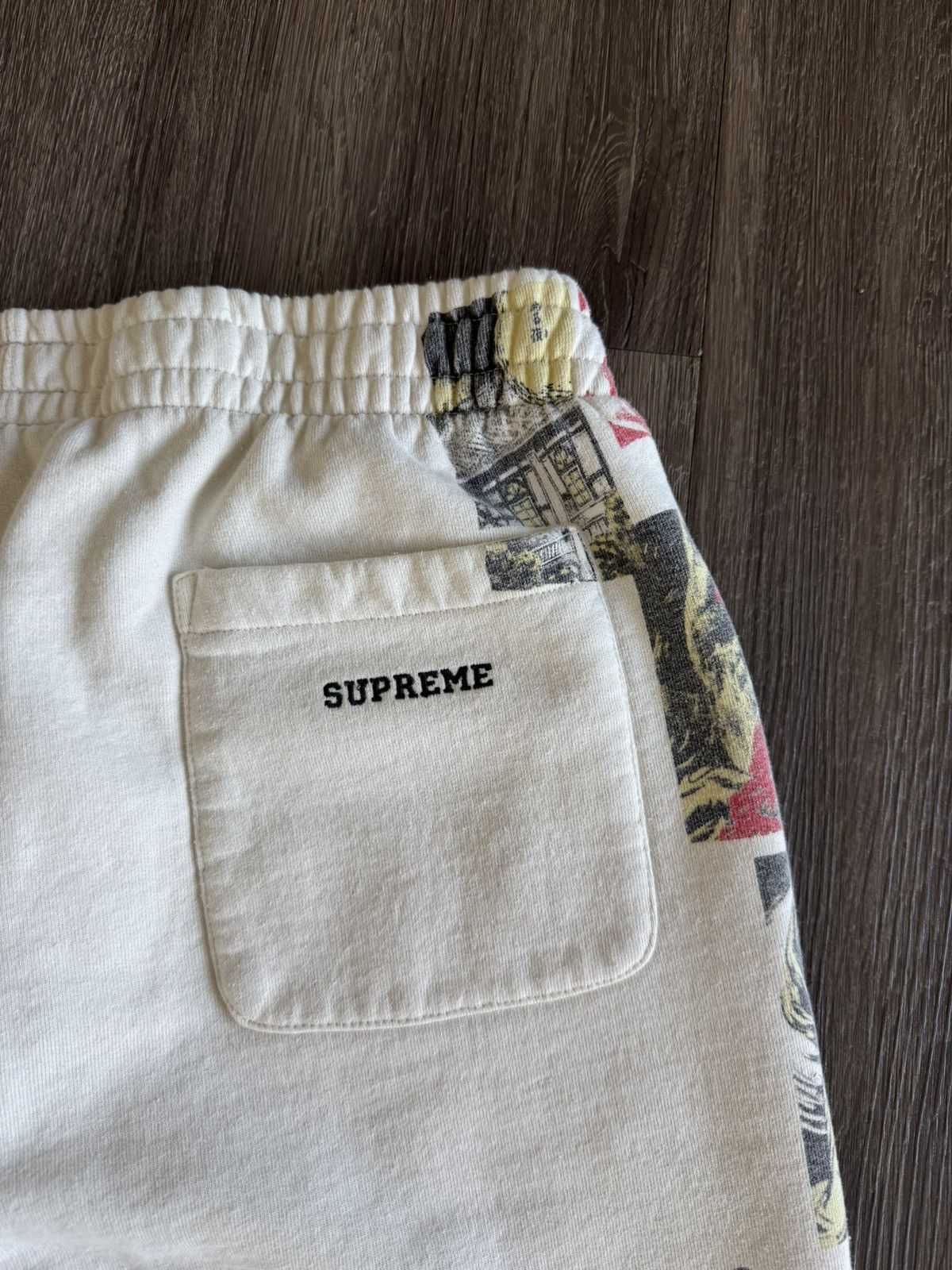 Supreme The Exorcist Sweatpants