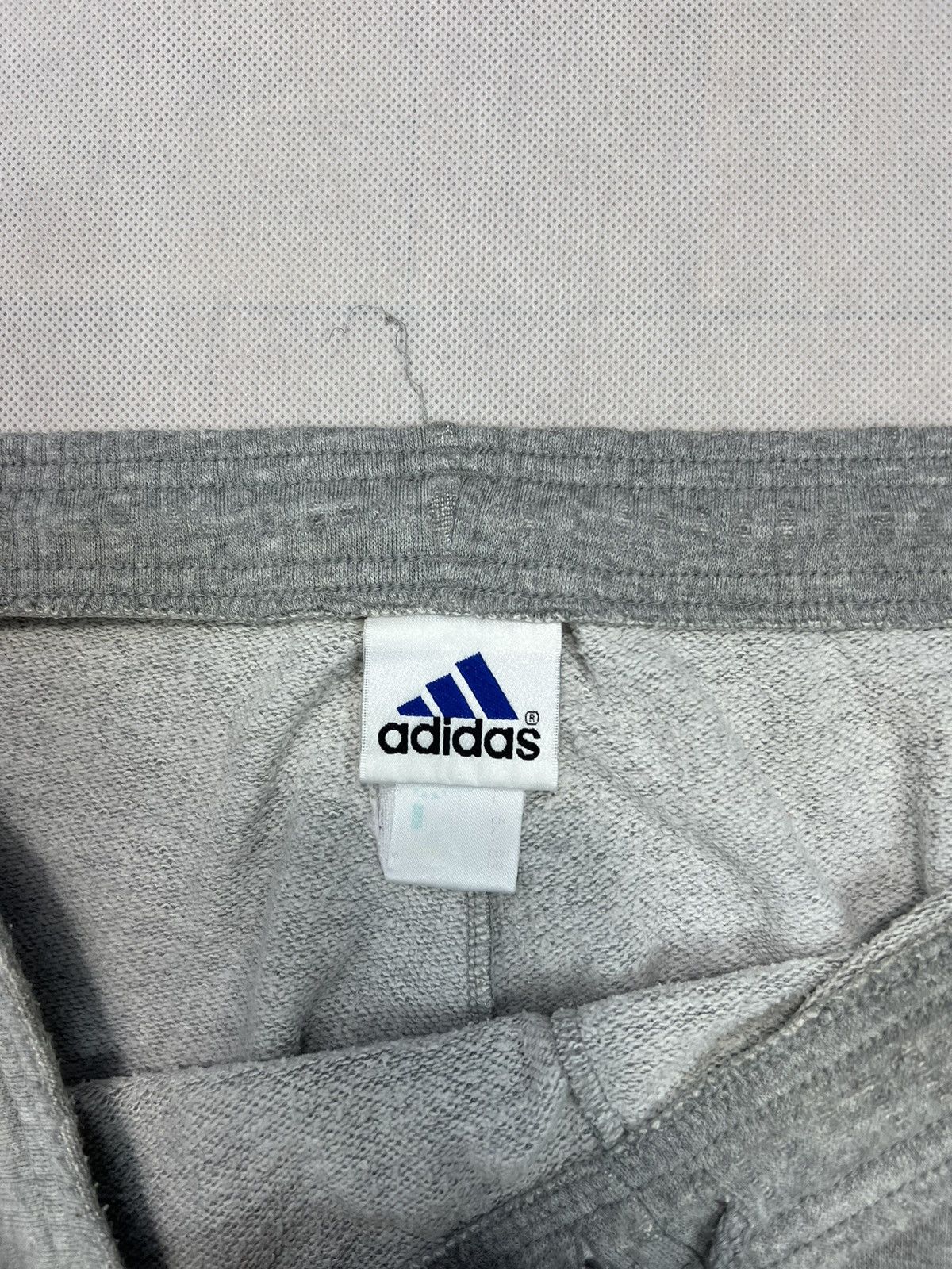 Adidas × Vintage Baggy Pants Adidas vintage 90’s Size US L / EU 52-54 / 3 - 3 Thumbnail
