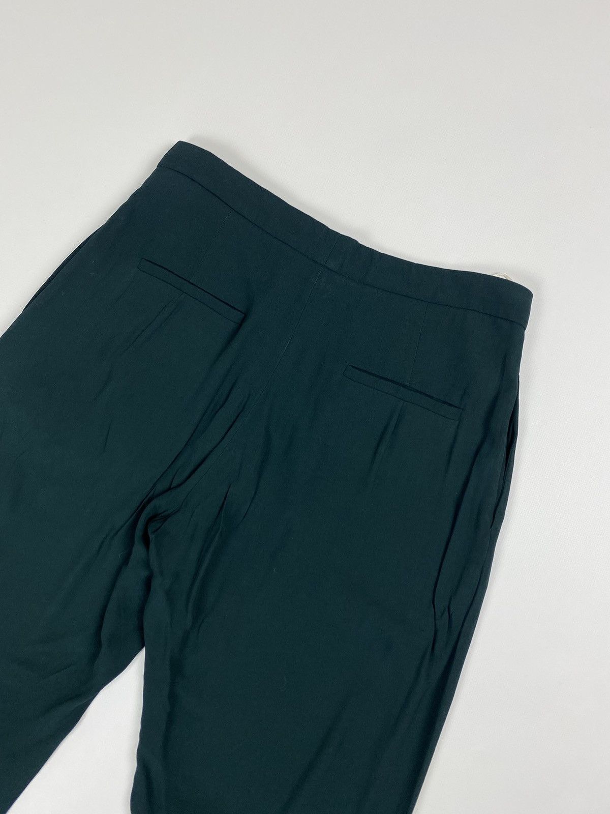 Marni Marni Commessa ladies viscose dress pants trousers size 42 Size 28" / US 6 / IT 42 - 19 Thumbnail