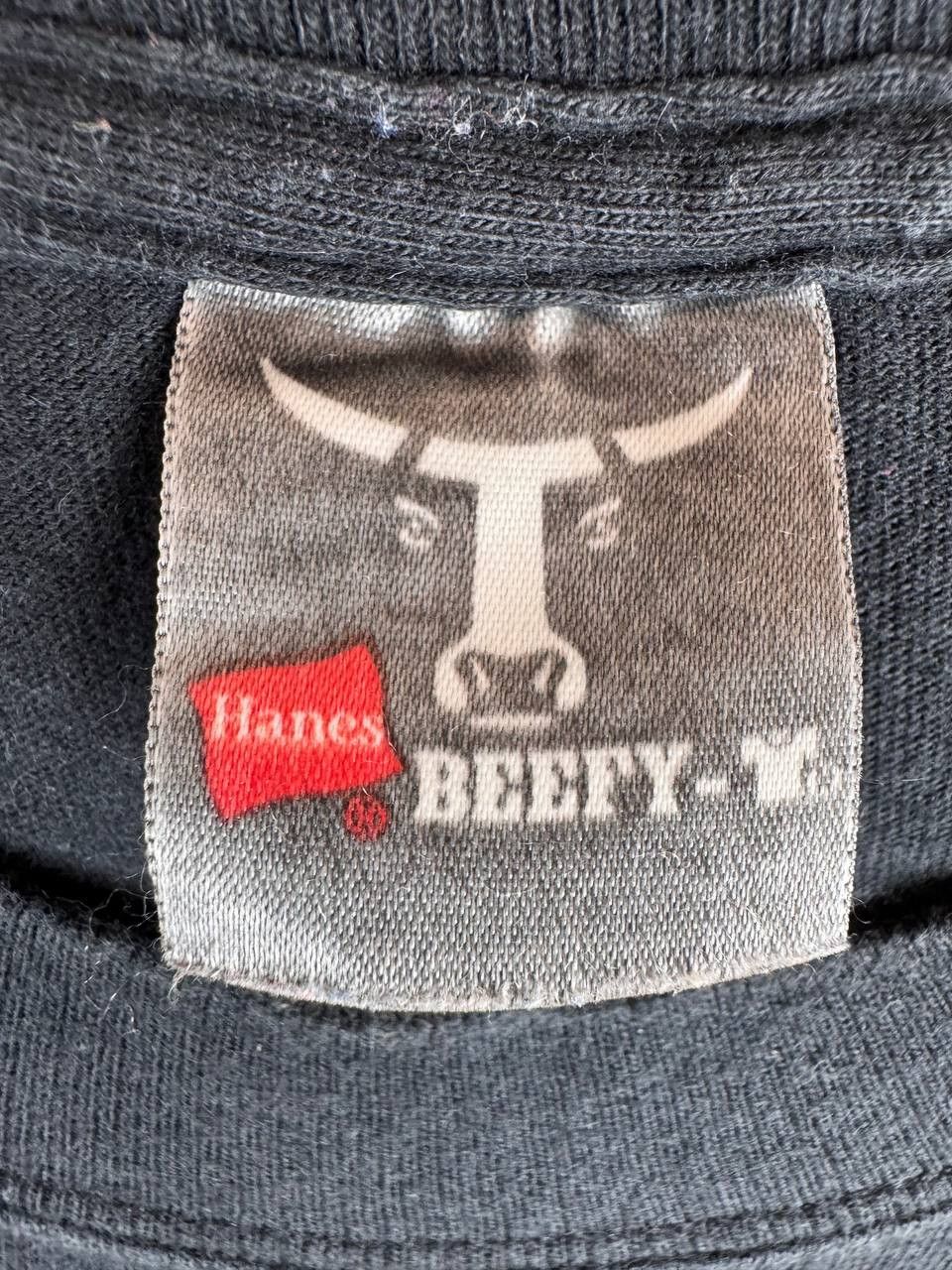 Hanes Hanes beefy Humor Size US S / EU 44-46 / 1 - 9 Thumbnail
