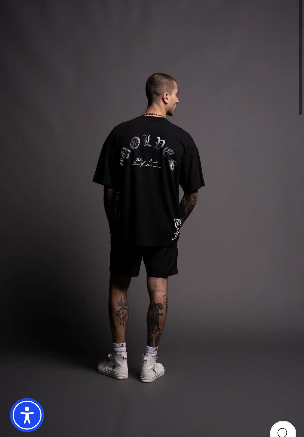 Darc Sport DARC SPORT X NARUTO X ITACHI ENERGY “SIDE TO SIDE” AKATSUKI Size US M / EU 48-50 / 2 - 4 Thumbnail