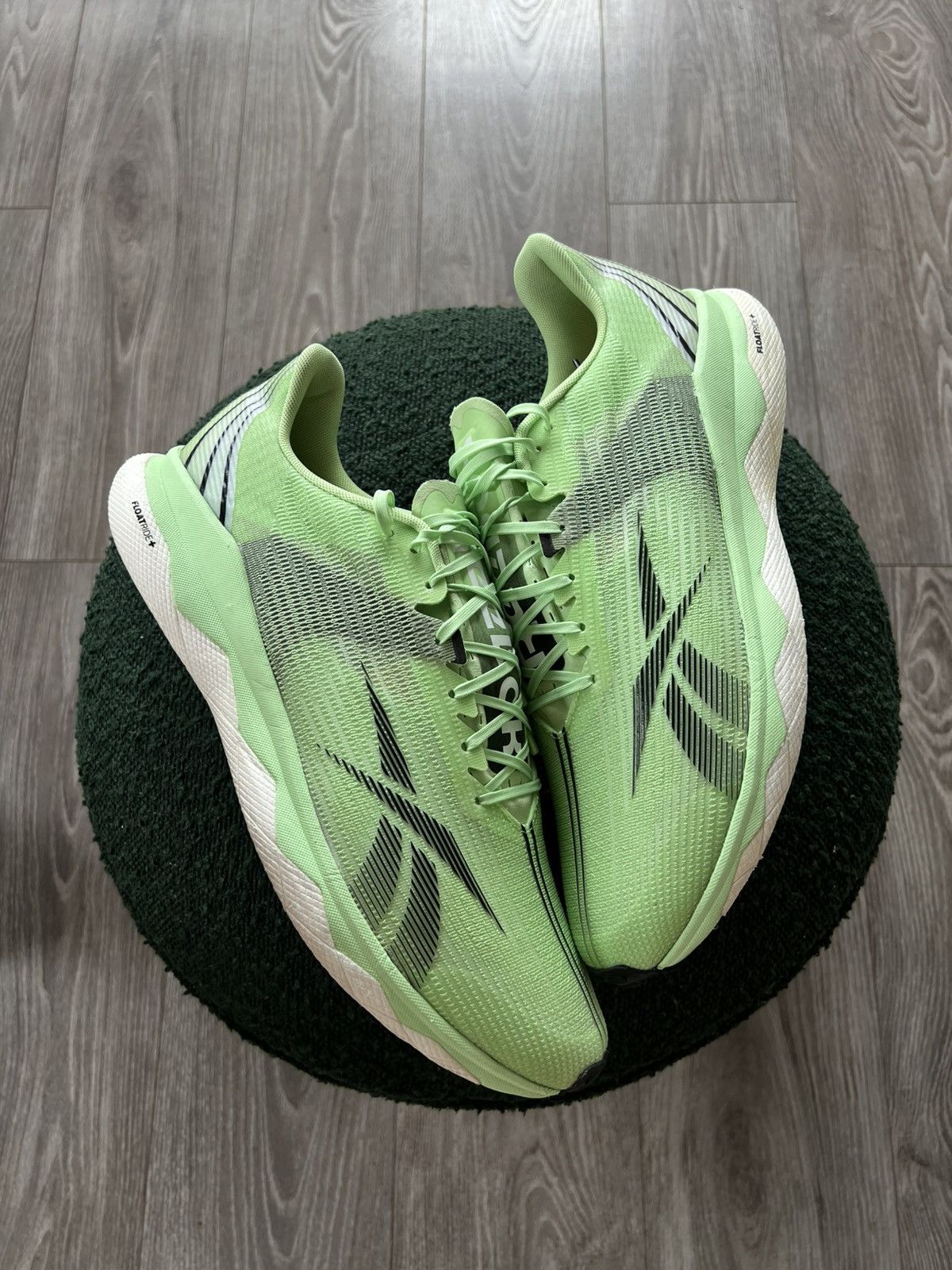 Reebok Reebok Pro Running Floatride 3.0 Run Fast Sneakers Size US 11 / EU 44 - 8 Thumbnail
