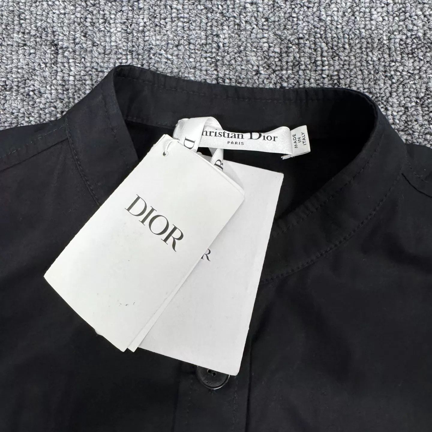 Dior Dior Sleeveless Belted SB Vest Dress 36 NWT Size XS / US 0-2 / IT 36-38 - 4 Thumbnail