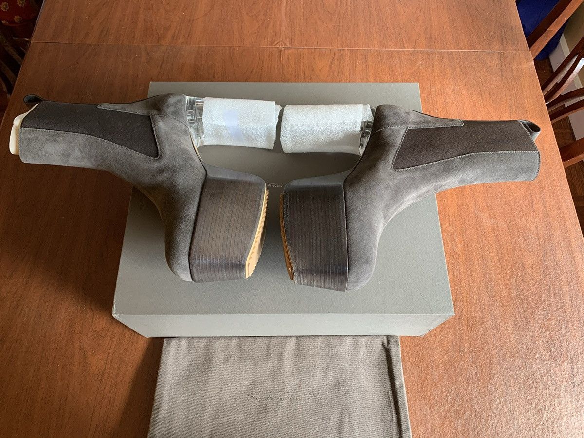 Rick Owens Rick Owens Kiss Heel Size US 10 / EU 43 - 6 Thumbnail