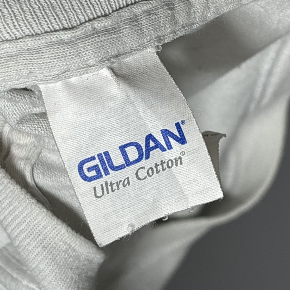 Vintage Gildan t-shirt i hate all cops white large vintage Size US L / EU 52-54 / 3 - 5 Thumbnail