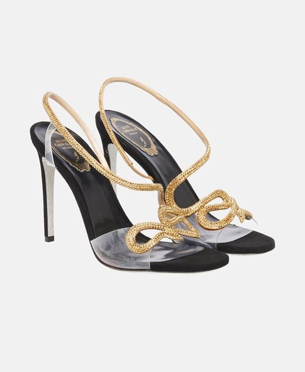 Rene Caovilla Heeled sandals Size US 9.5 / IT 39.5 - 1 Thumbnail