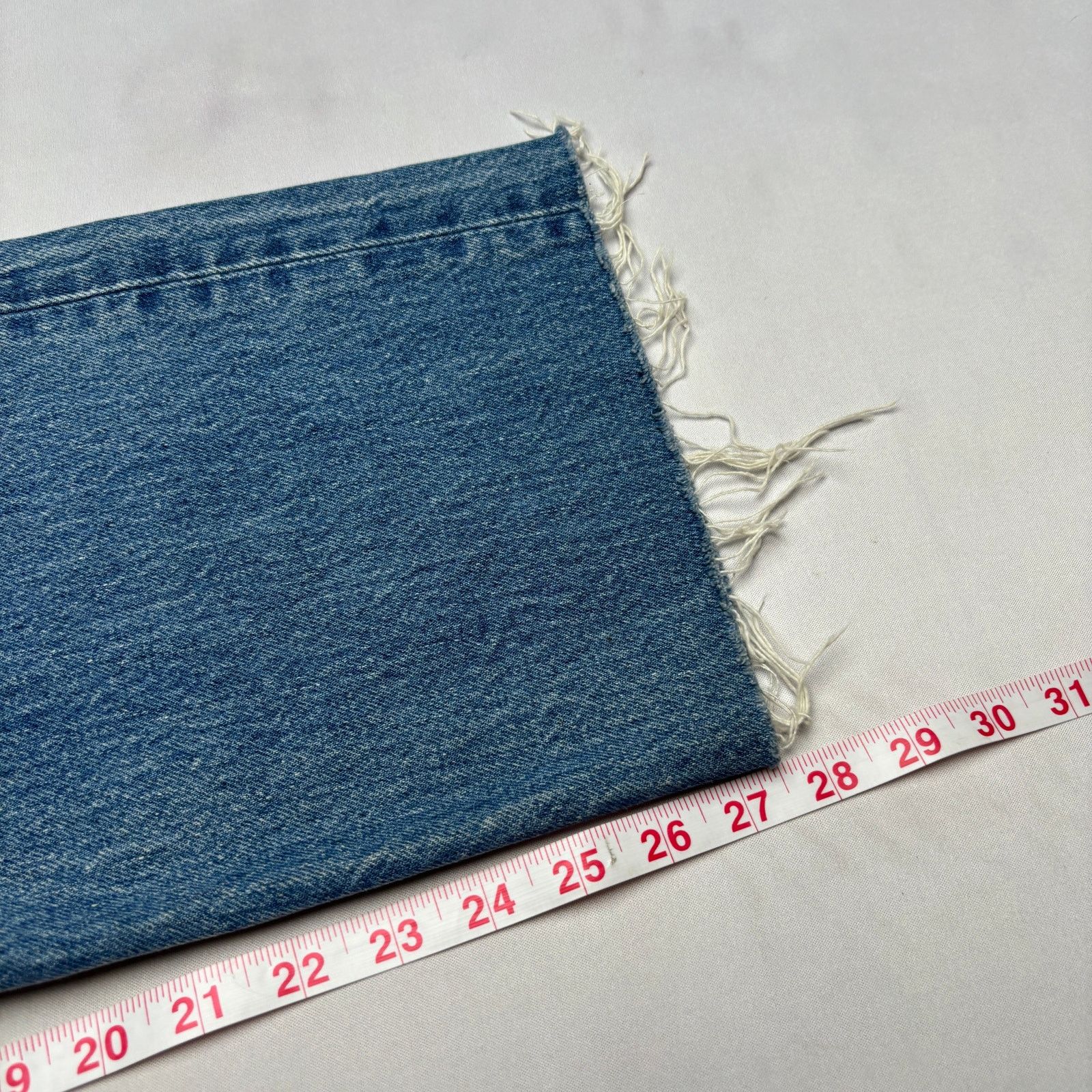 Levi's × Vintage Vintage 90s Levi's 501 XX Straight Leg Jeans 40x34 (38x27.5) Size US 38 / EU 54 - 10 Thumbnail