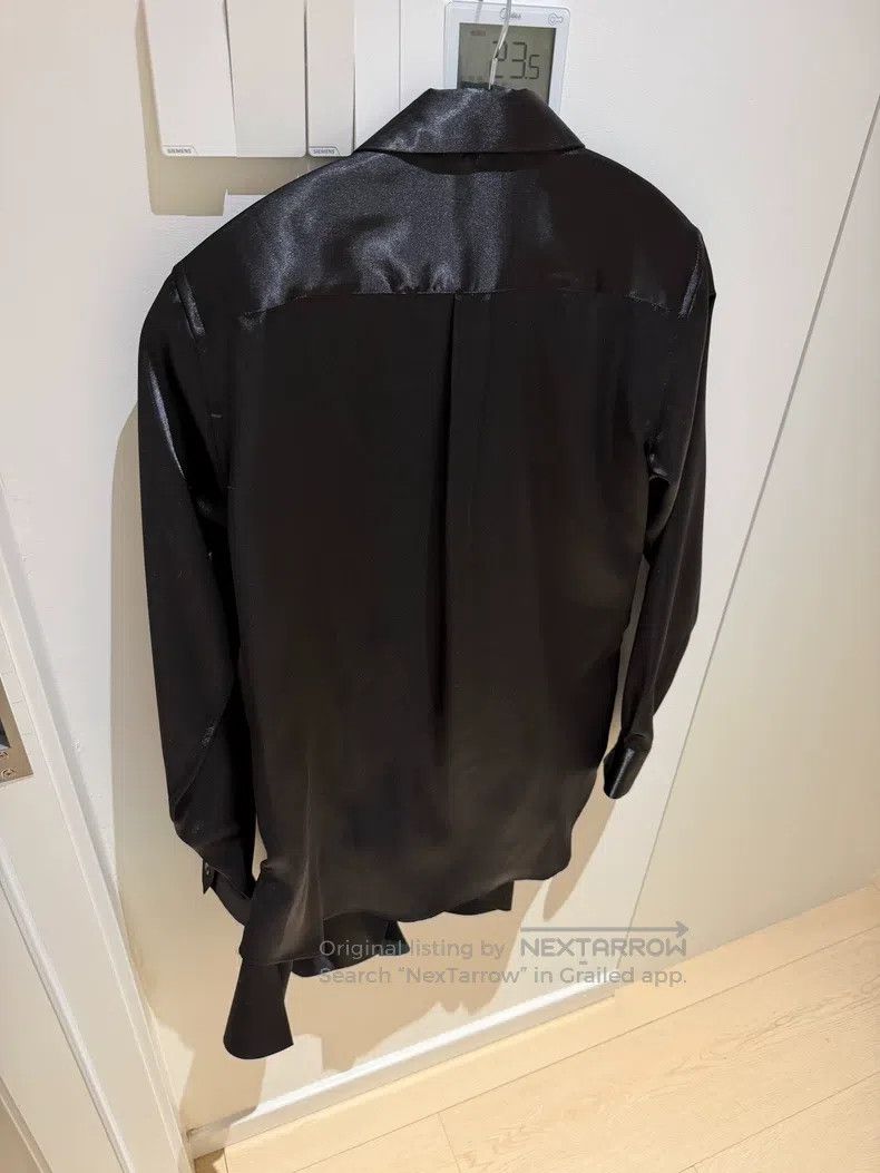 Comme des Garcons Comme Des Garcons Black Personalized Shirt Size S / US 4 / IT 40 - 5 Thumbnail