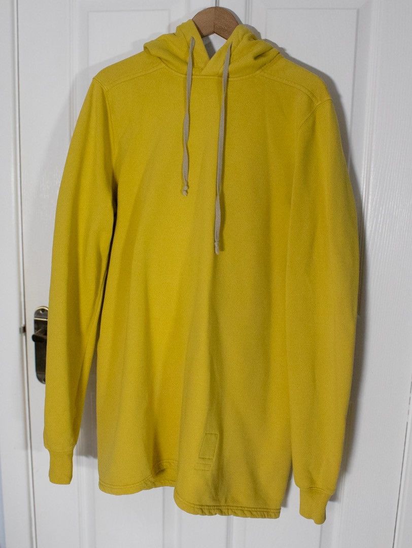 Rick Owens Drkshdw Pullover Hoodie Size US S / EU 44-46 / 1 - 2 Thumbnail