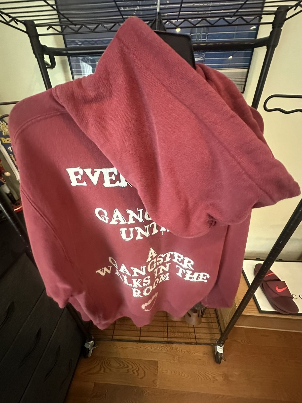 Other Suphudes vintage hoodie Size US L / EU 52-54 / 3 - 4 Thumbnail