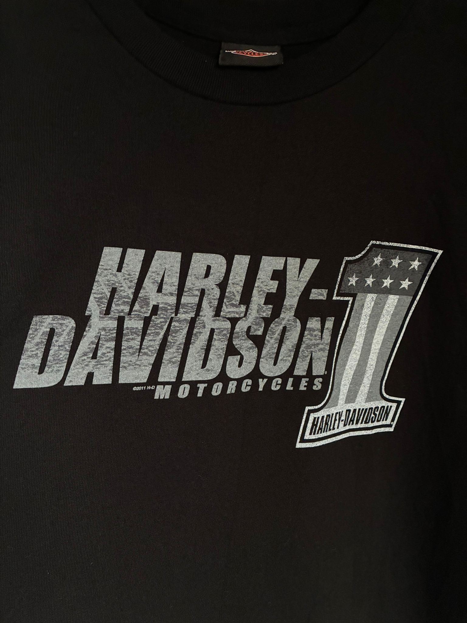 Harley Davidson Vintage Harley Davidson Elvis Presley band tee rock racing Size US L / EU 52-54 / 3 - 5 Thumbnail