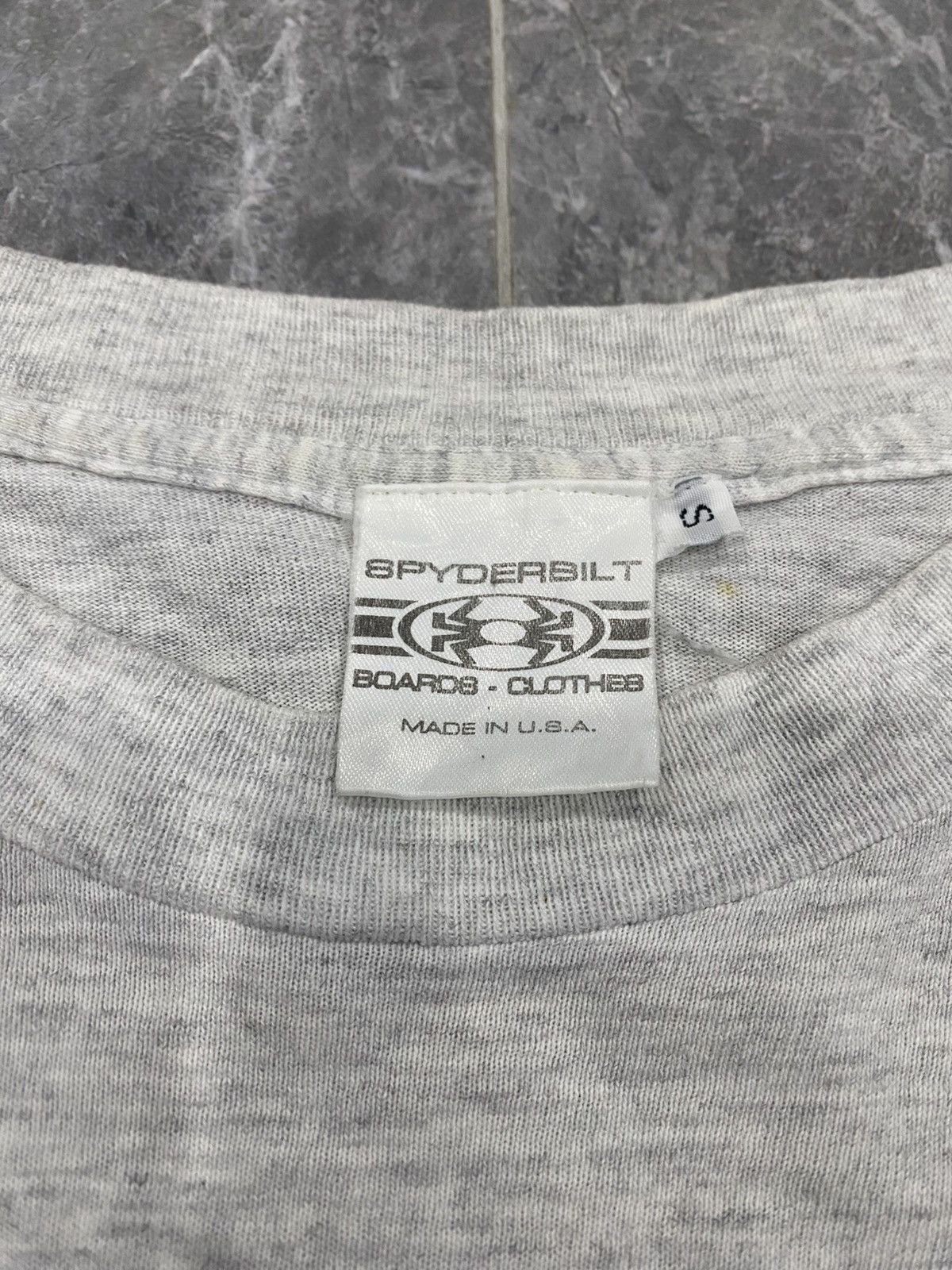 Spyder Vintage Spyder Surfboards Shirt Size US XS / EU 42 / 0 - 5 Thumbnail