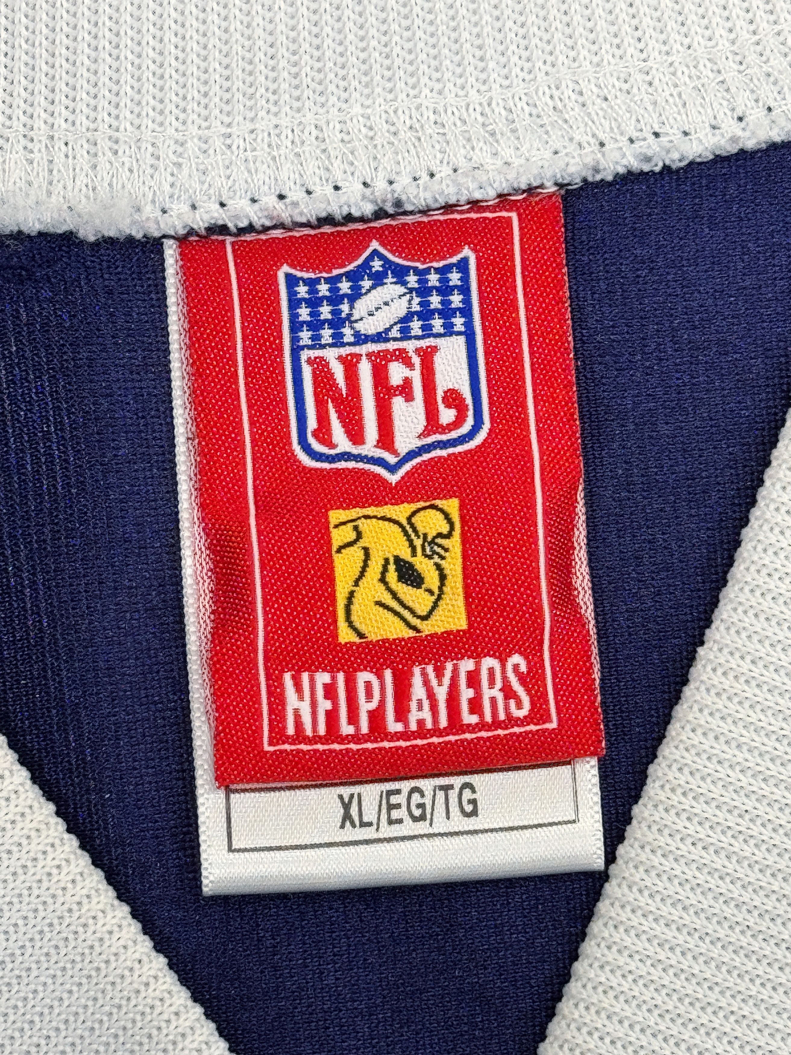 NFL × Reebok × Vintage 2007 Los Angeles Chargers NFL Jersey #21 TOMLINSON by Reebok Size US XL / EU 56 / 4 - 12 Thumbnail