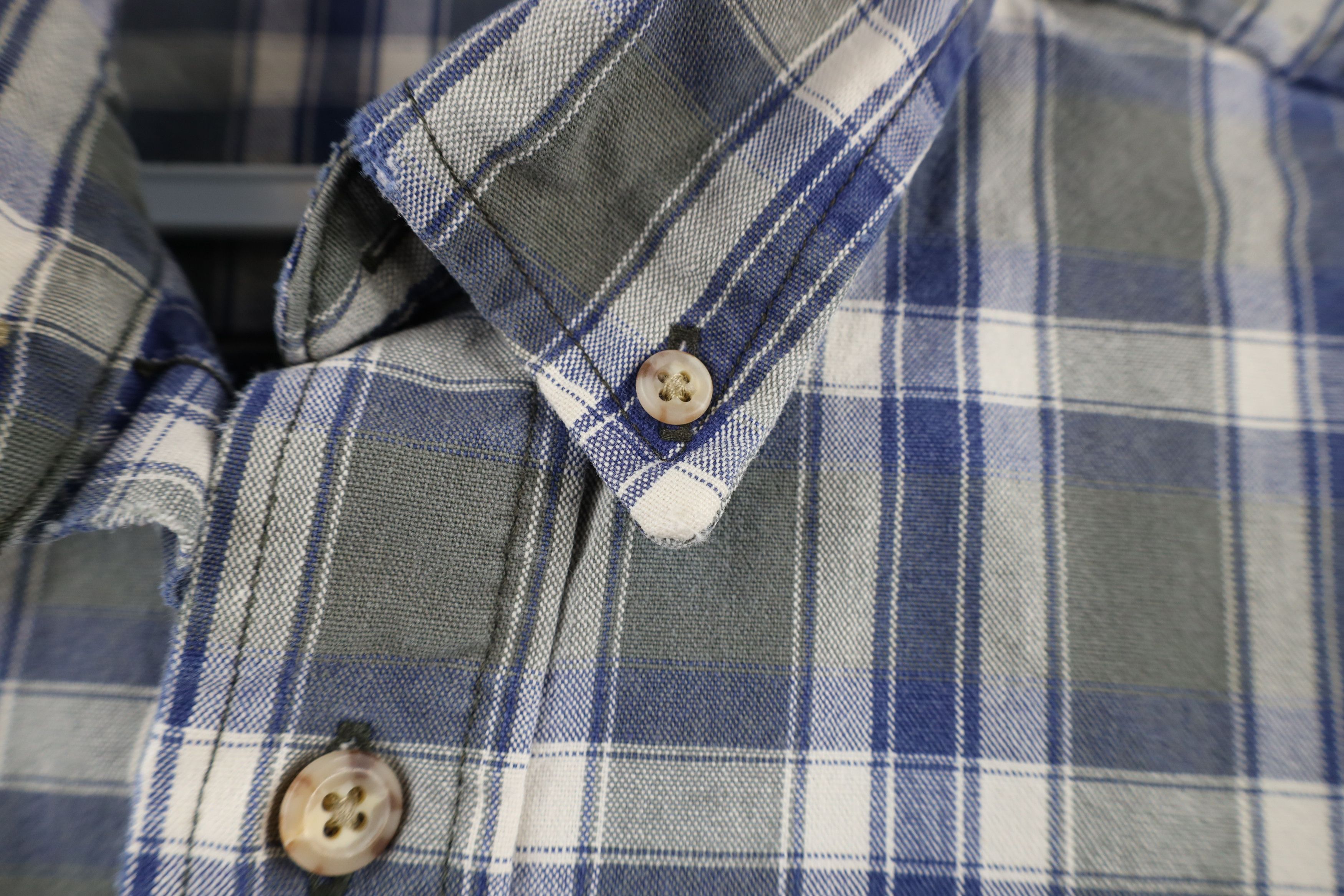 Carhartt × Vintage Vintage 90s Carhartt Heavyweight Collared Button Down Shirt Size US XXL / EU 58 / 5 - 9 Thumbnail