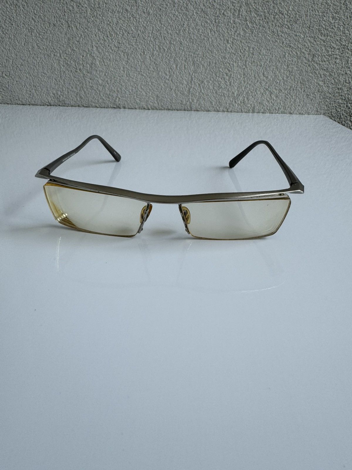 Porsche Design Porsche Design Eyeglasses Made Japan Size ONE SIZE - 2 Thumbnail