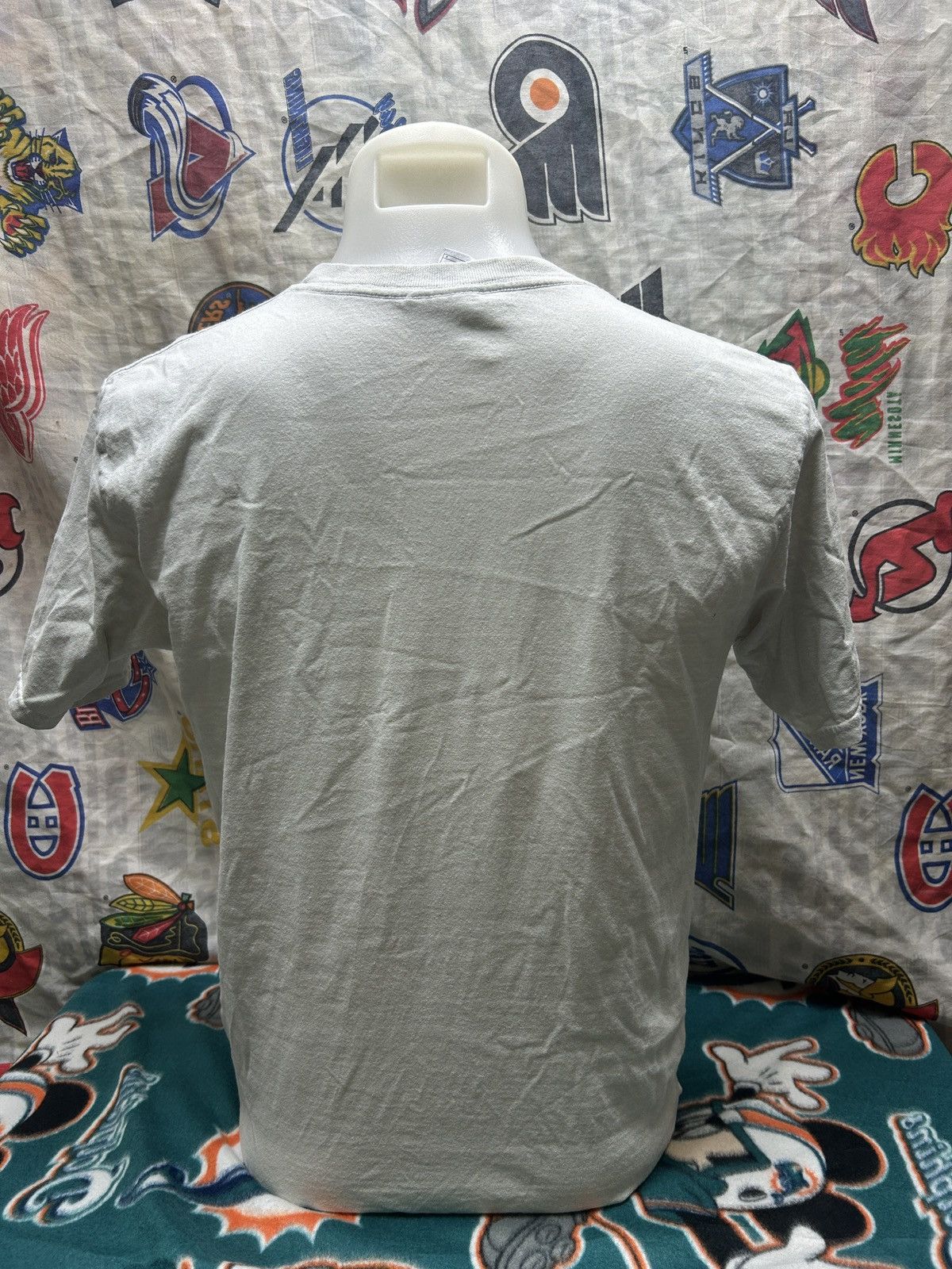 Vintage Vintage Lazy Dogs Cancun Mexico 90s T-Shirt Size S Size US S / EU 44-46 / 1 - 4 Thumbnail