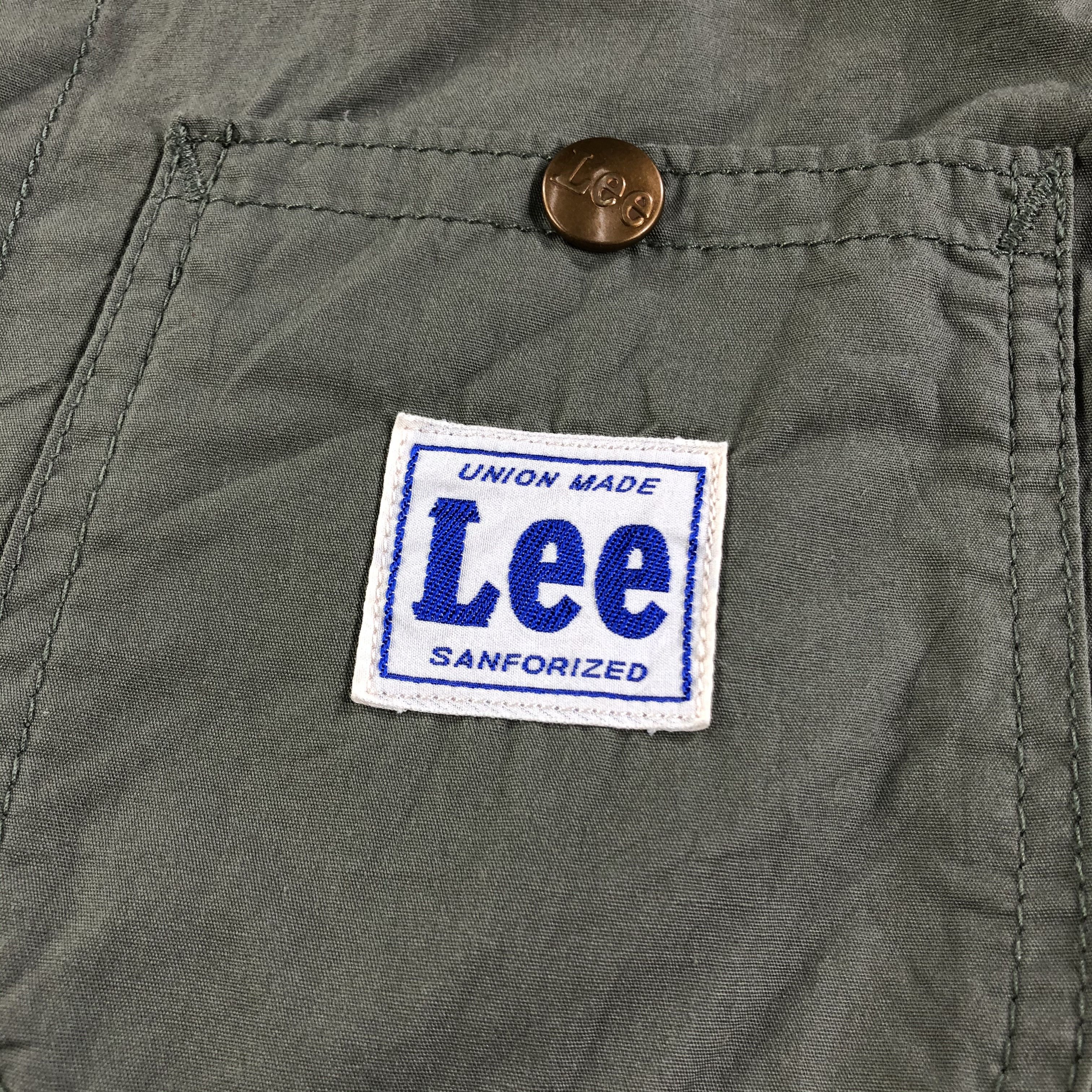 Lee Vintage Lee Union Made Parka Jacket -JC315 Size US L / EU 52-54 / 3 - 5 Thumbnail