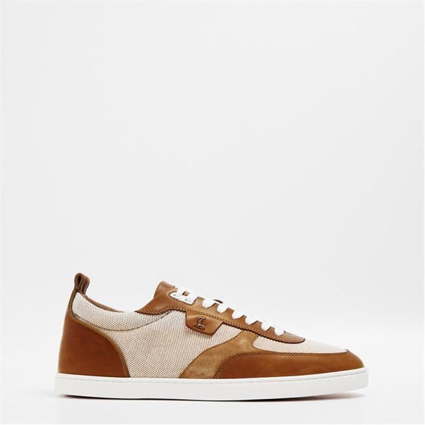 Christian Louboutin Tutti Rui Low Top Trainers Size US 11 / EU 44 - 1 Thumbnail