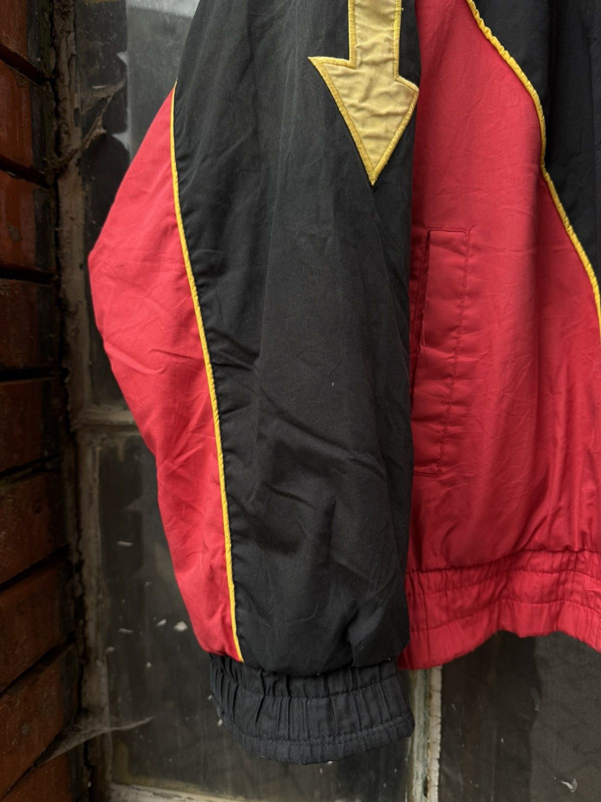 Pro Player Vintage Pro Player Jacket Kc Chiefs nfl usa streetwear 90’ Size US L / EU 52-54 / 3 - 8 Thumbnail