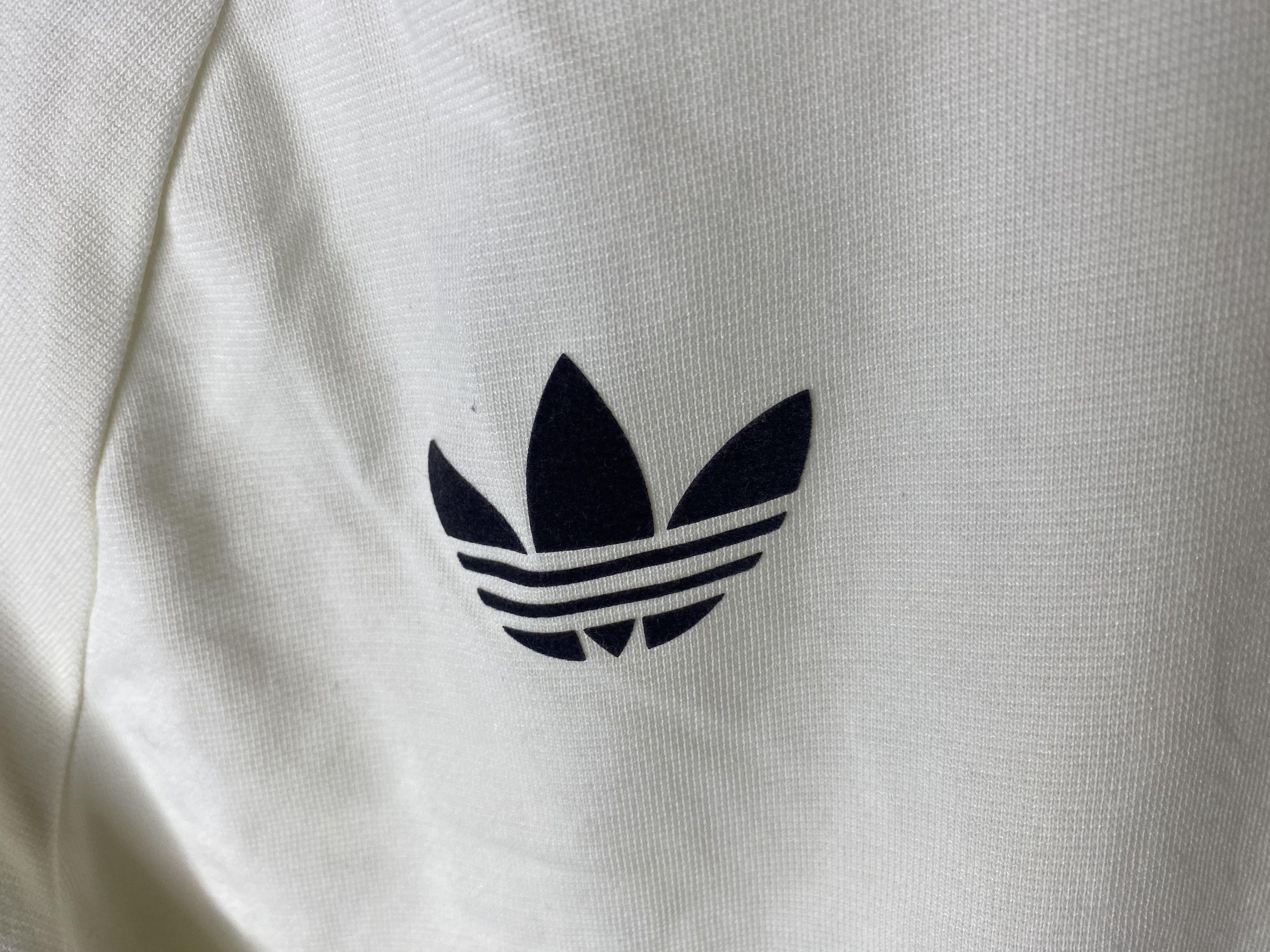Adidas GERMANY 1979 HOME RETRO REPLICA FOOTBALL SHIRT SOCCER JERSEY Size US M / EU 48-50 / 2 - 4 Thumbnail