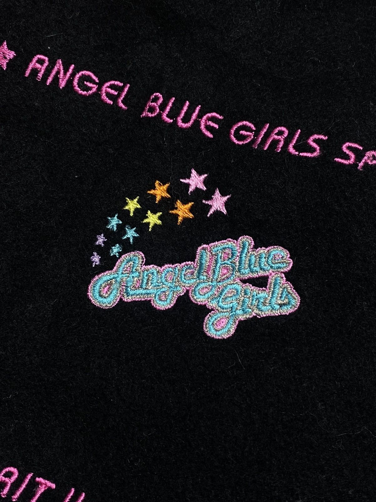 Angel Blue 2000s Angel Blue - Cute Girls Spirit Fur Jacket Size US M / EU 48-50 / 2 - 7 Thumbnail