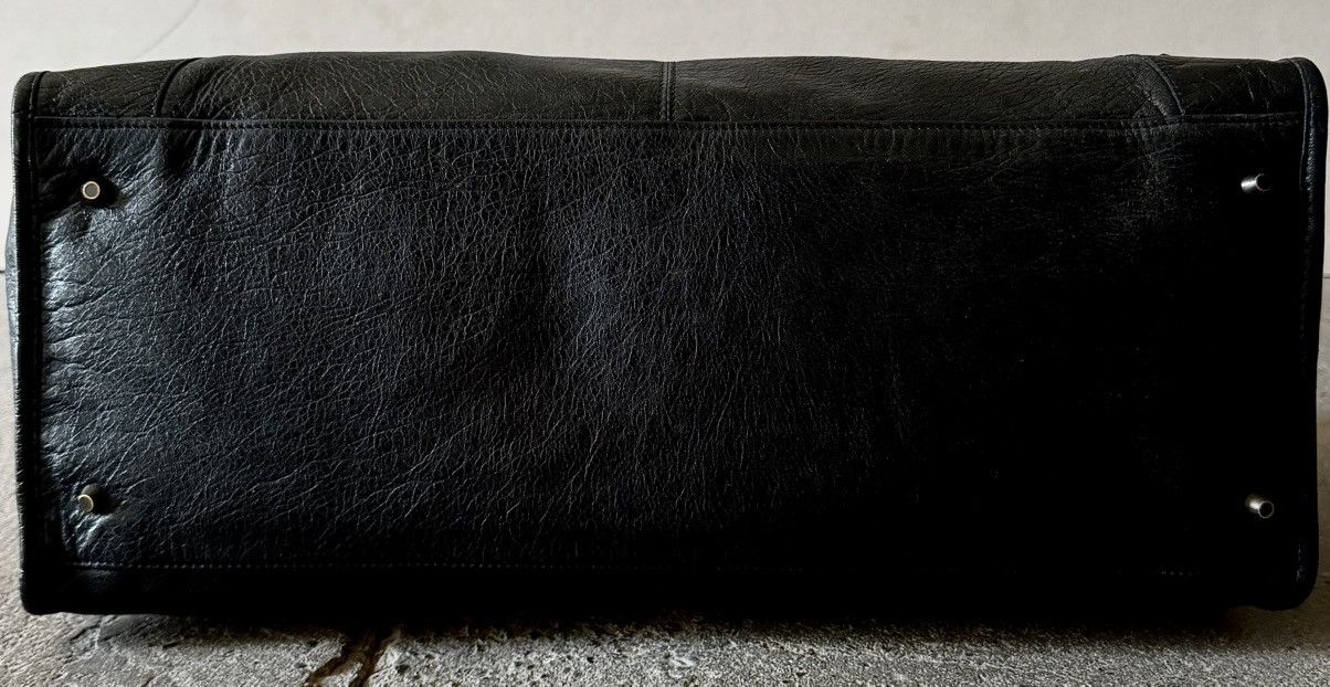 Balenciaga Balenciaga - 2000’s - Classic Le City - Lambskin Work Bag Size ONE SIZE - 10 Thumbnail