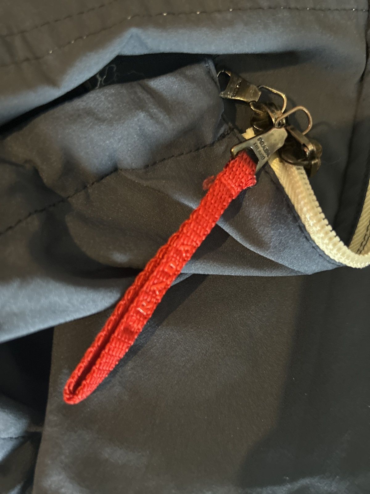 Prada Prada Linea Rossa Lightweight Packable Jacket Size US L / EU 52-54 / 3 - 7 Thumbnail